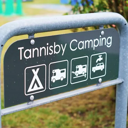 Campingplatz Tannisby Tversted
