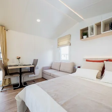 Tannisby مكان تخييم *