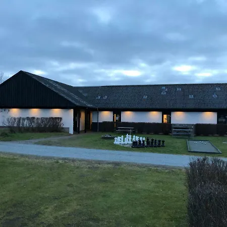 Camping Tannisby Tversted