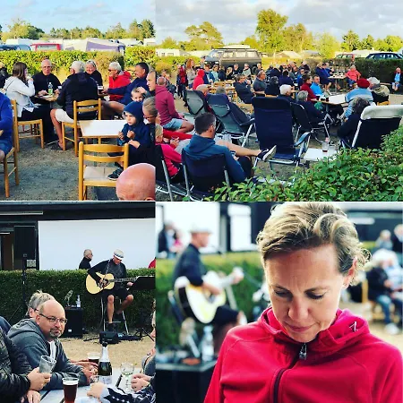 Tannisby אתר קמפינג