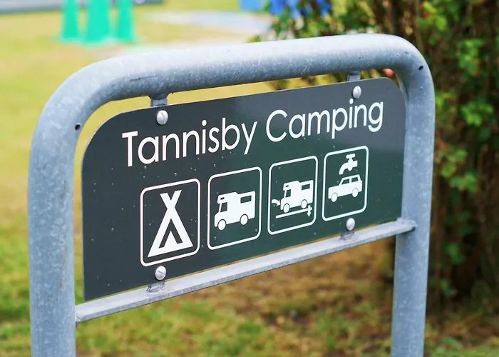 Кемпинг Tannisby Tversted